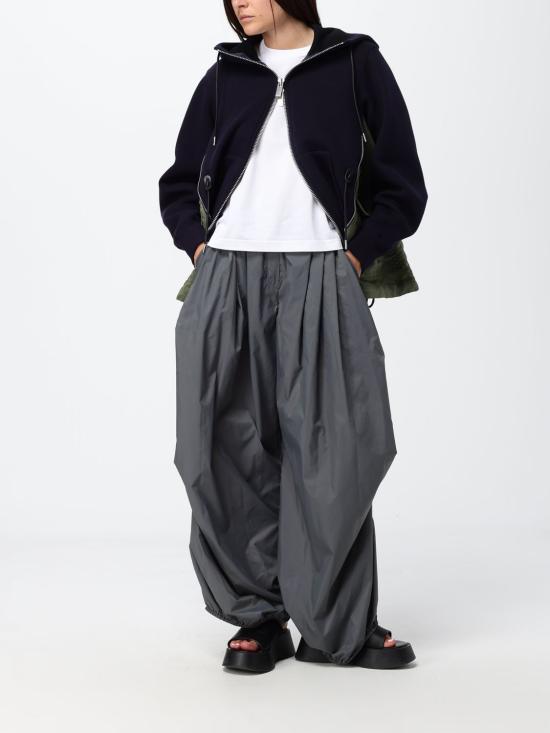 26SS 사카이 스웨터 SCW343 212 Kaki - SACAI