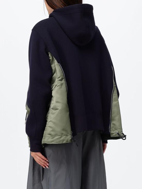 26SS 사카이 스웨터 SCW343 212 Kaki - SACAI