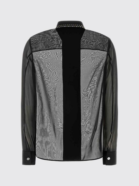 26SS 베르사체 블라우스 10223931A12303 1B000 Black - VERSACE