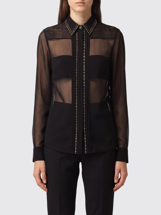 26SS 베르사체 블라우스 10223931A12303 1B000 Black