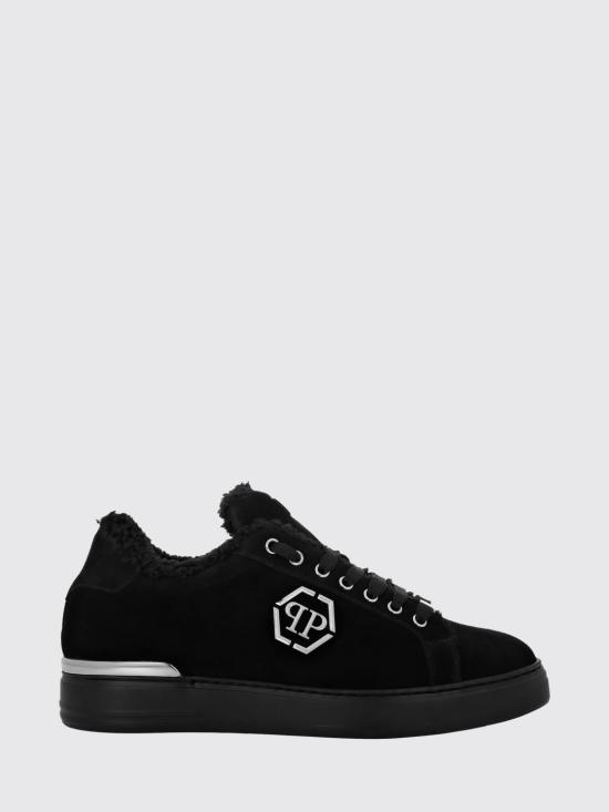 26SS 필립 플레인 스니커즈 AAESMSC4059PFU028F 0202 Black