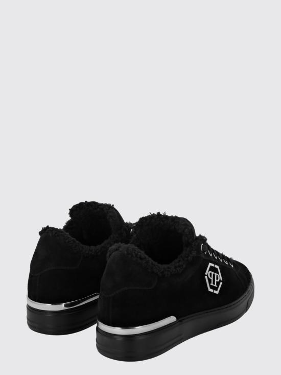 26SS 필립 플레인 스니커즈 AAESMSC4059PFU028F 0202 Black - PHILIPP PLEIN