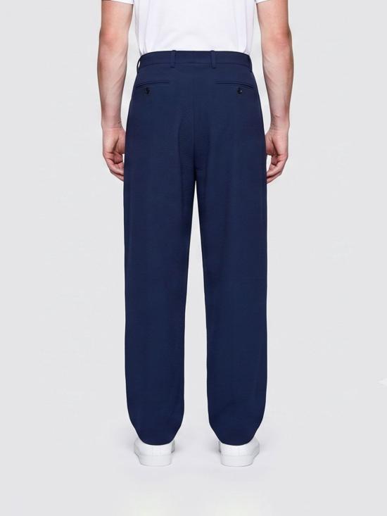 26SS 조르지오 아르마니 팬츠 GM000922TE14497 UB115 Blue - GIORGIO ARMANI