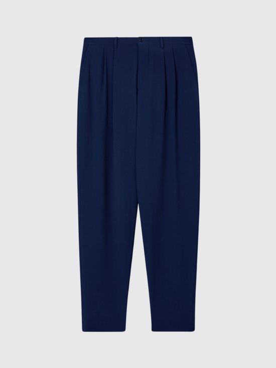26SS 조르지오 아르마니 팬츠 GM000922TE14497 UB115 Blue - GIORGIO ARMANI