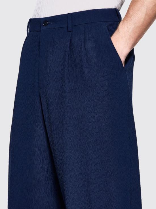 26SS 조르지오 아르마니 팬츠 GM000922TE14497 UB115 Blue - GIORGIO ARMANI