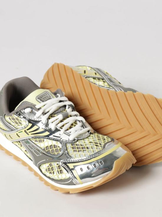 26FW 보테가베네타 오빗 스니커즈 755915V2X40 9561 White - BOTTEGA VENETA