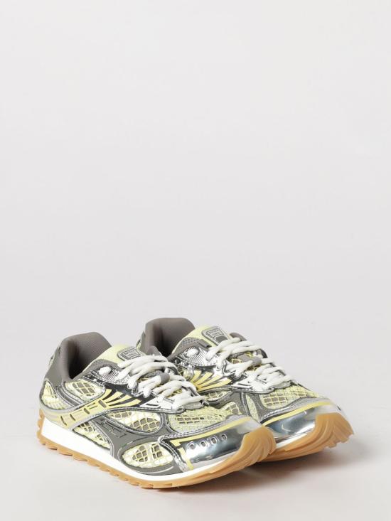 26FW 보테가베네타 오빗 스니커즈 755915V2X40 9561 White - BOTTEGA VENETA