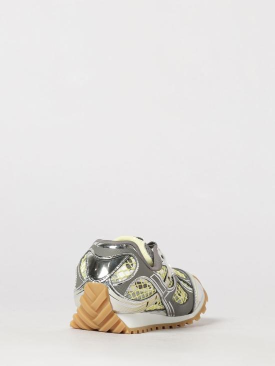 26FW 보테가베네타 오빗 스니커즈 755915V2X40 9561 White - BOTTEGA VENETA