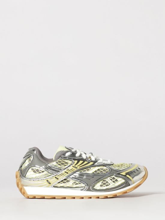 26FW 보테가베네타 오빗 스니커즈 755915V2X40 9561 White
