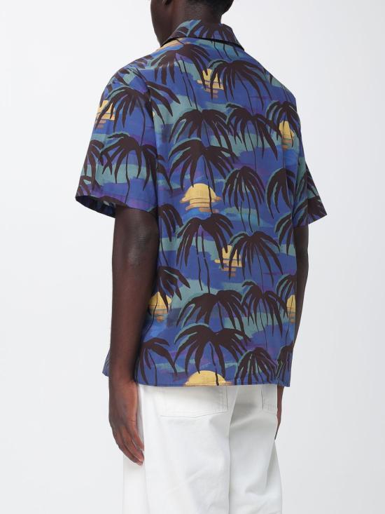 26SS 드롤드무슈 셔츠 KSH228CO280 NY Blue - DROLE DE MONSIEUR
