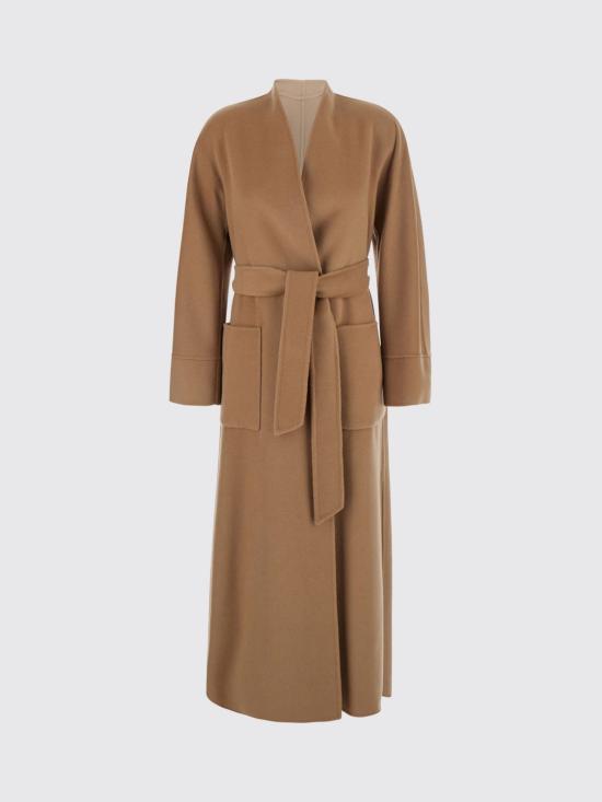 26FW 막스마라 스튜디오 코트 2626016041600 004 Camel