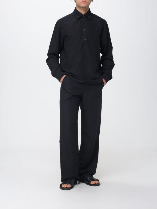 26SS 디젤 폴로 티셔츠 A201390PGBS 900 Black - DIESEL