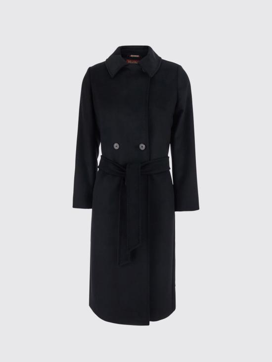 26FW 막스마라 스튜디오 코트 2626016061600 013 Black