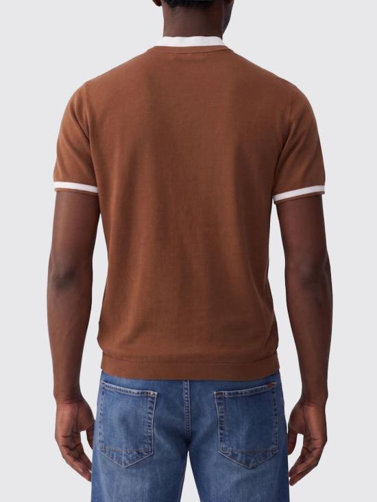 26SS 리우조 스웨터 QA6133MA71P 81124 Leather - LIU JO