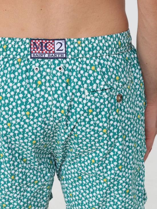 26SS 세인트바쓰 스윔팬츠 LIG0016 04031L Military - MC2 SAINT BARTH