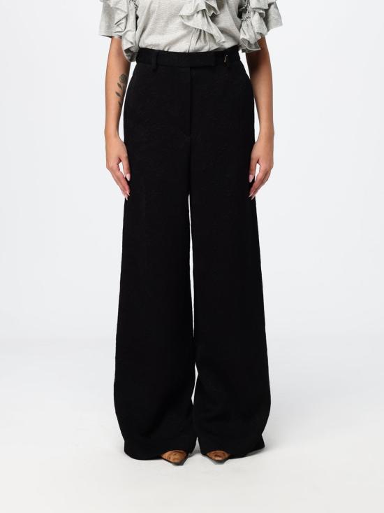26SS 드리스 반 노튼 팬츠 0109463265 900 Black