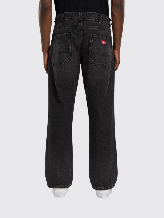 26SS 디키즈 데님 팬츠 DK0A882A L241 Black - DICKIES