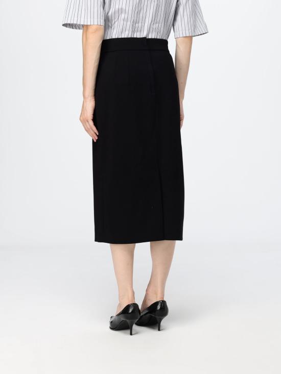 26SS 돌체앤가바나 스커트 F4DCNTFUBCE N0000 Black - DOLCE & GABBANA