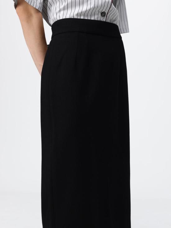 26SS 돌체앤가바나 스커트 F4DCNTFUBCE N0000 Black - DOLCE & GABBANA