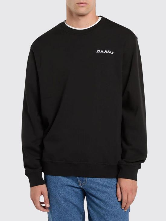 26SS 디키즈 긴팔 티셔츠 DK0A88OC BLK1 Black