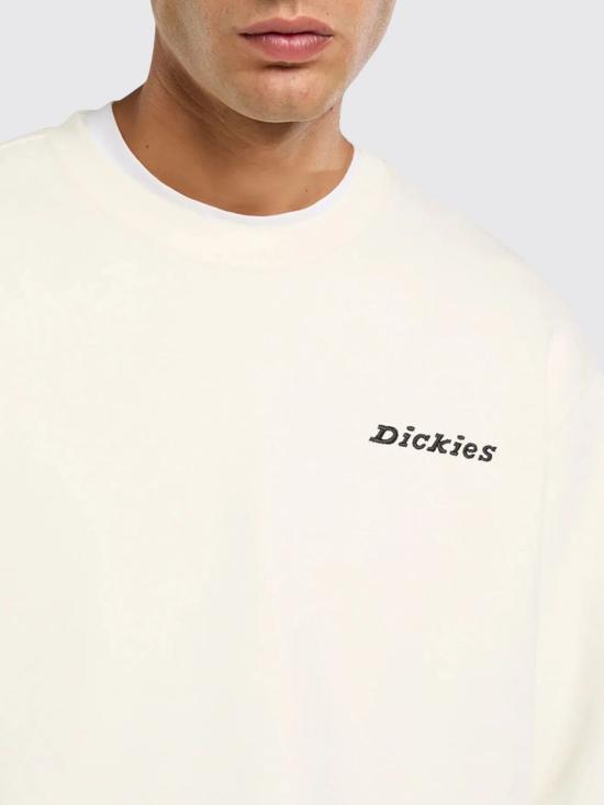 26SS 디키즈 긴팔 티셔츠 DK0A88OC ECR1 Ecru - DICKIES