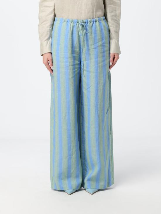 26SS 스타우드 팬츠 R26S4123YL SEST SEAPORT STRIPE Gnawed Blue