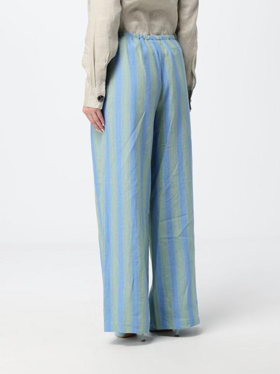 26SS 스타우드 팬츠 R26S4123YL SEST SEAPORT STRIPE Gnawed Blue - STAUD
