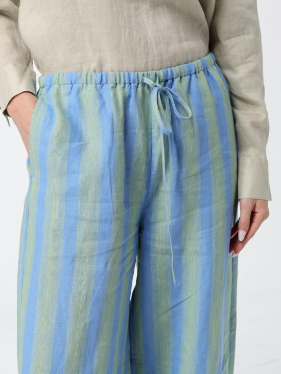 26SS 스타우드 팬츠 R26S4123YL SEST SEAPORT STRIPE Gnawed Blue - STAUD
