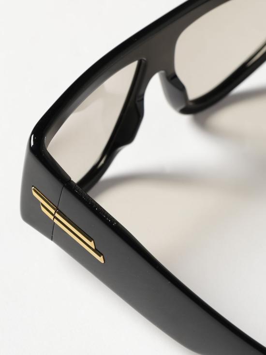 26FW 보테가베네타 선글라스 A002JNV2Q30 1136 Black - BOTTEGA VENETA