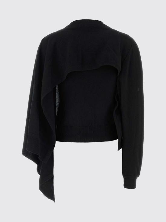 26SS 질샌더 터틀넥 J01GP0129J14827 001 Black - JIL SANDER