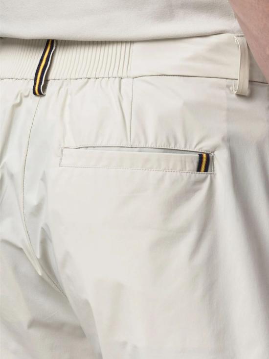 26SS 까웨 숏팬츠 K3136YW 634 Beige - K-WAY