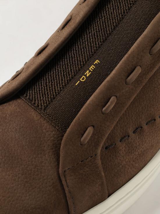 26FW 펜디 스니커즈 7E1937AY1X F1WPI Brown - FENDI