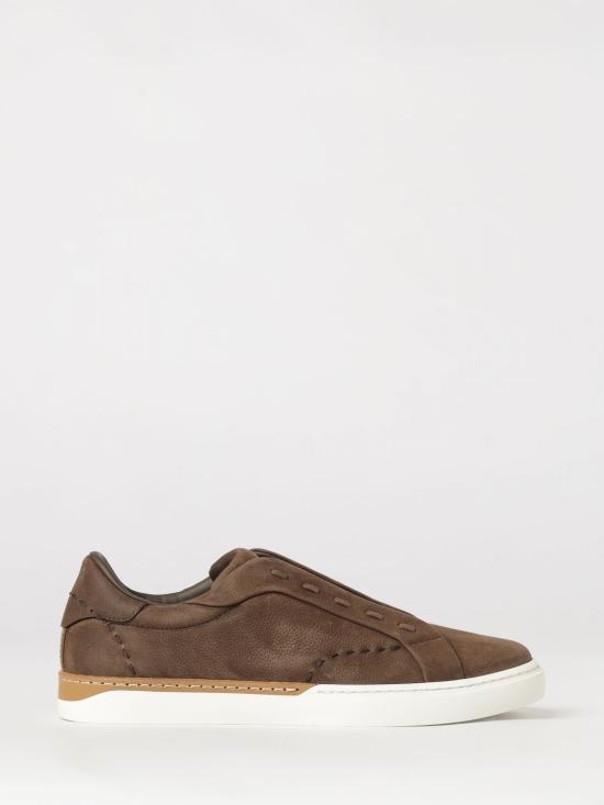26FW 펜디 스니커즈 7E1937AY1X F1WPI Brown