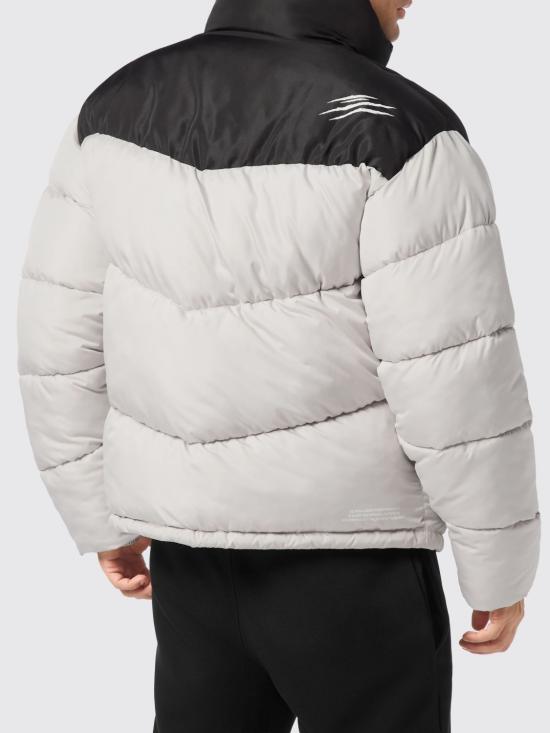 26SS 플레인스포츠 숏패딩 FAECMRB2909STE003N 06 Beige - PLEIN SPORT