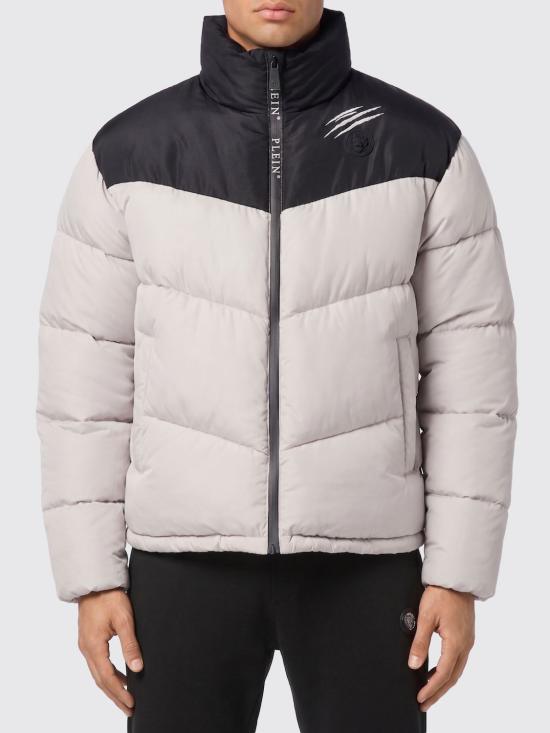 26SS 플레인스포츠 숏패딩 FAECMRB2909STE003N 06 Beige
