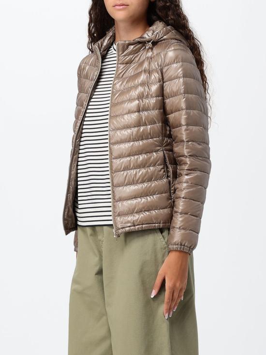 26SS 에르노 ANGELA 안젤라 봄버 다운 자켓 PI0005DIC12017Z 2600 Grey - HERNO
