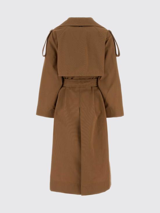 26SS 에르노 트렌치 코트 IM000203D13297 2157 Camel - HERNO