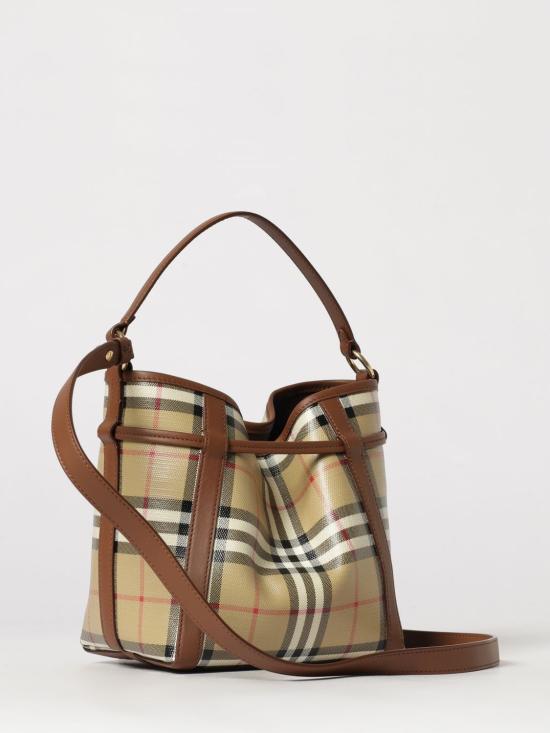 26FW 버버리 토트백 8128949 Beige - BURBERRY