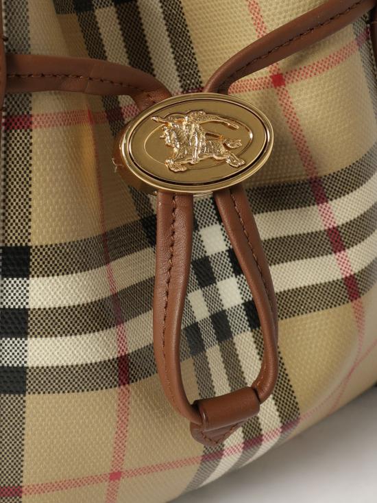 26FW 버버리 토트백 8128949 Beige - BURBERRY