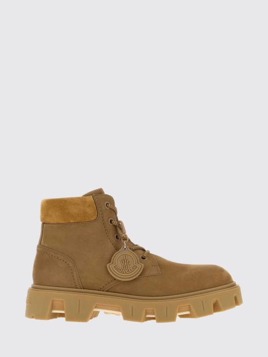 26FW 몽클레어 부츠 L209A4F00070M6882 235 Beige