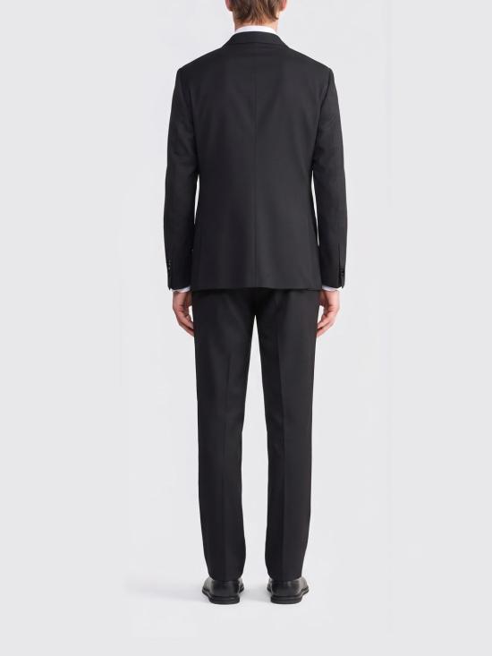 26SS 조르지오 아르마니 수트 세트 GM000605TE10047 UC001 Black - GIORGIO ARMANI