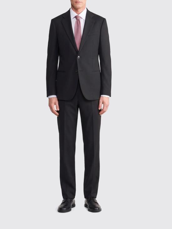 26SS 조르지오 아르마니 수트 세트 GM000605TE10047 UC001 Black