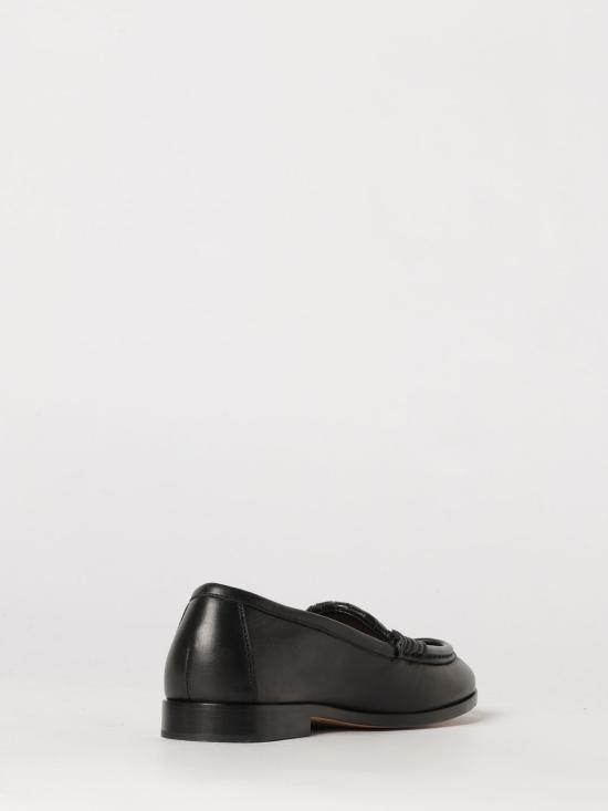 26FW 보테가베네타 로퍼 876126VBSDO 1000 Black - BOTTEGA VENETA
