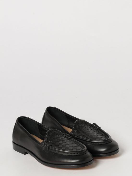 26FW 보테가베네타 로퍼 876126VBSDO 1000 Black - BOTTEGA VENETA