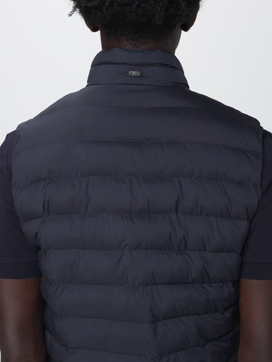 26SS 에르노 베스트 PC0007ULE12456Z 9200 Navy - HERNO