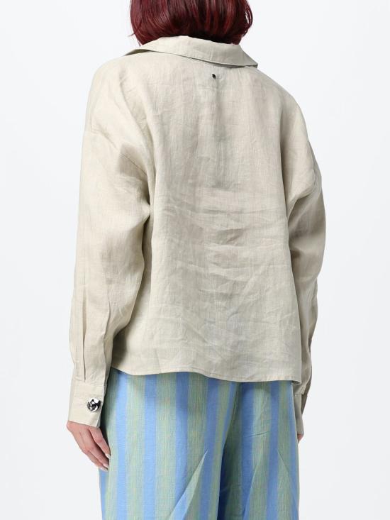 26SS 알마니 탑 XW001756AF21532 U6275 Sand - ARMANI