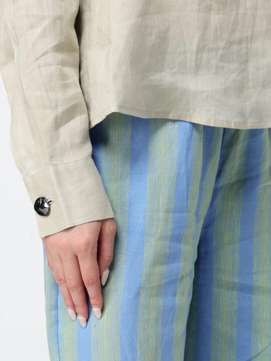 26SS 알마니 탑 XW001756AF21532 U6275 Sand - ARMANI