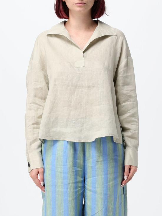 26SS 알마니 탑 XW001756AF21532 U6275 Sand