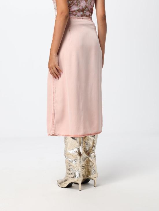 26SS 디젤 스커트 A237810JMCD 38W Blush Pink - DIESEL
