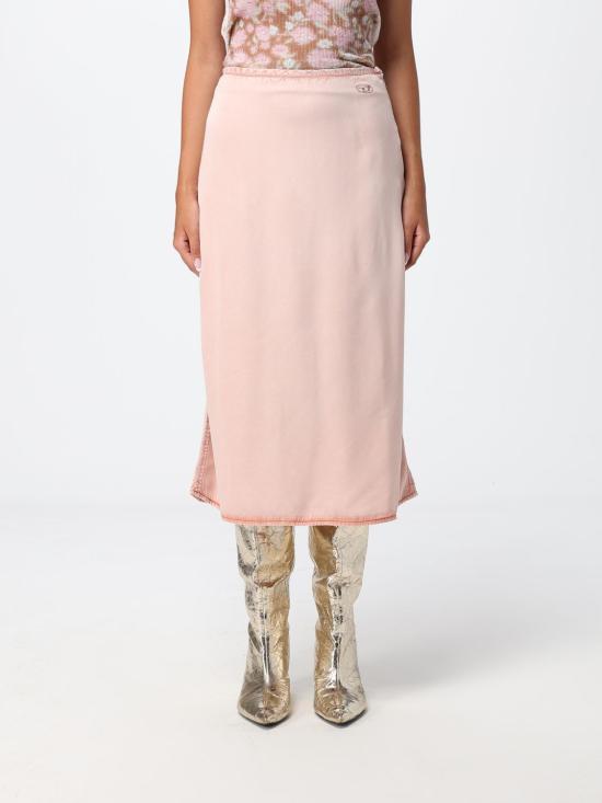 26SS 디젤 스커트 A237810JMCD 38W Blush Pink